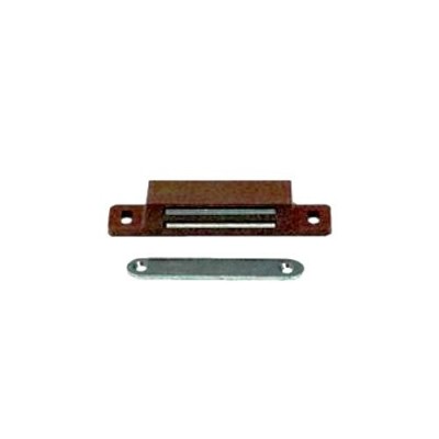 Chiusura magnetica da applicare mm 87x18