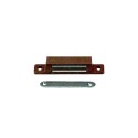Magnetic lock to apply 87x18 mm