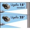 Ugelli ad Alta Pressione Filettatura 1/4"M per Lance Lavor