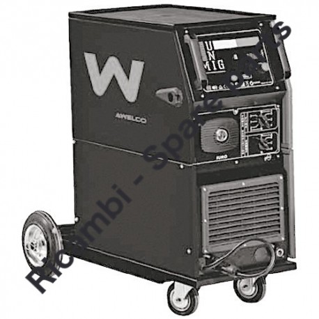 Ricambi Awelco per Saldatrice Inverter UNIMIG 250