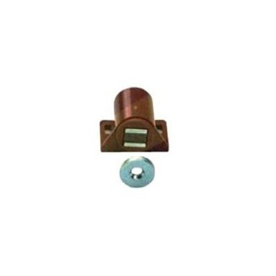 Magnetic lock to apply Round "adjustable"