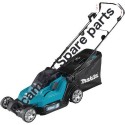 Makita DLM432 Cordless Lawn Mower Spare Parts