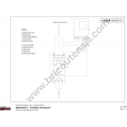 Ricambi Originali Lavor per Idropulitrice MCHPV 1515LP - Esploso 4