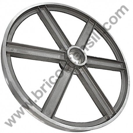 FOX Wood Band Saw F28-191A Free Wheel