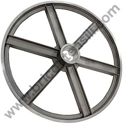 FOX Wood Band Saw F28-191A Free Wheel > 1