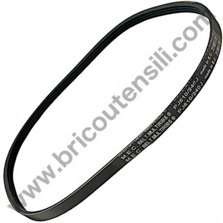 Belt Spare Part for Bandsaw Valex SN212P - 1410131