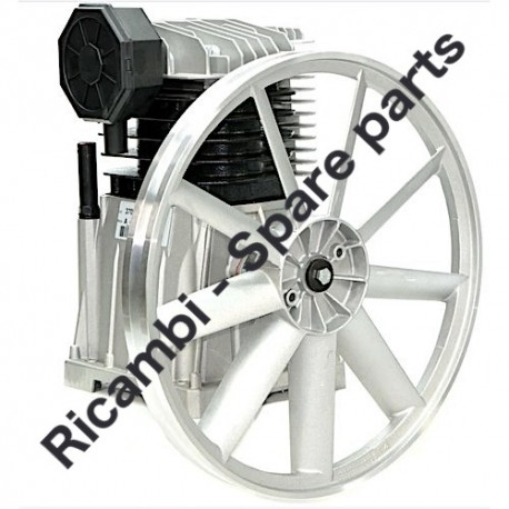 Ricambi ABAC per Gruppo Pompante PAT38A NS19S
