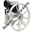 Ricambi ABAC per Gruppo Pompante PAT38A NS19S