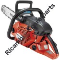 Dolmar Chainsaw PS550 Spare Parts