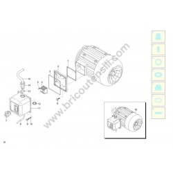 AR Farmer's Division Parts for Pressure PROLINER RS 15.15 - Drawing 2