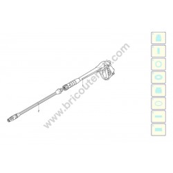 AR Farmer's Division Parts for Pressure PROLINER RS 15.15 - Drawing 3