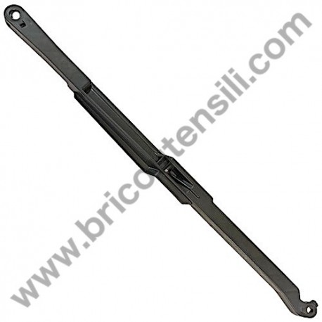 Alpina AL1 38 E Height Adjust Rod [Grey]