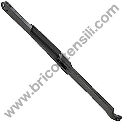 Alpina AL1 38 E Height Adjust Rod [Grey] - 1