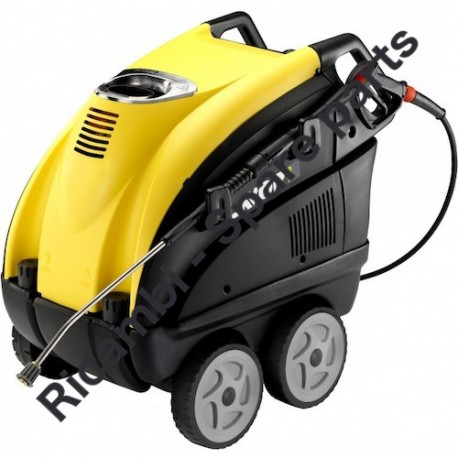 Lavor Pressure Cleaner LKX 2015LP Spare Parts
