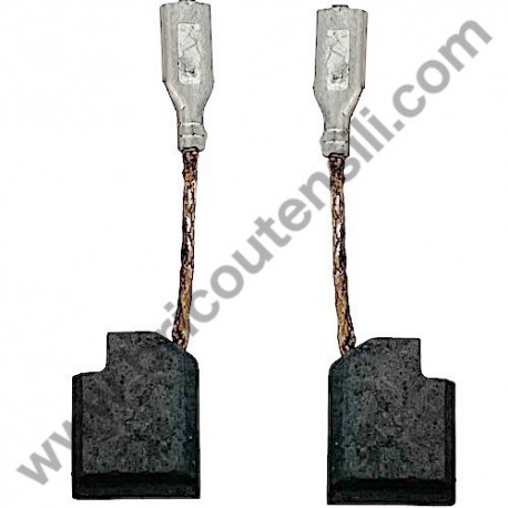 DEWALT D28011 Type 3 Angle Grinder Brush, Pair 230V