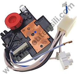 Regolatore di Velocità per Demolitore Bosch GBH 8-45 DV - 2