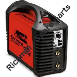Telwin Inverter Tecnica 114 (230V) Spare Parts