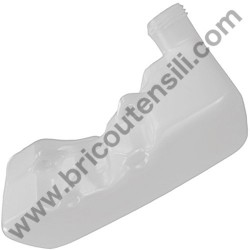Hitachi Engine Pump A25EBN Fuel Tank - 1