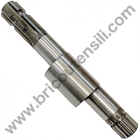 AR 320 bp Twin C/C Pump Shaft