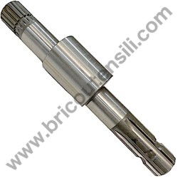 AR 320 bp Twin C/C Pump Shaft - 1