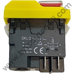 Interruttore ON/OFF per Troncatrice FEMI TR076 - 1