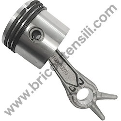 ABAC V30-50 Vertical CM3 Conrod Piston Kit
