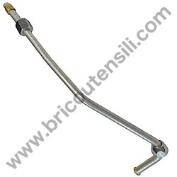 ABAC START L20 Infeed Hose Kit - 1