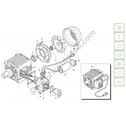 AR Farmer's Division Parts for Pressure PROLINER XPRO 9.14 - Drawing 3
