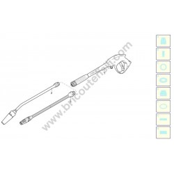 ARSG PROLINER XPRO 9.14 RLW Spare Parts - Drawing 5