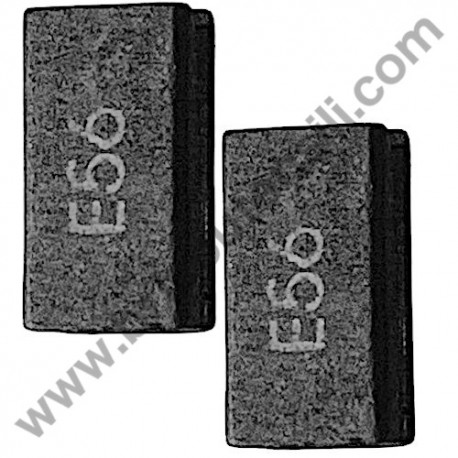 Bosch Percussion Drill PSB 650 RE Carbon-Brusch Set