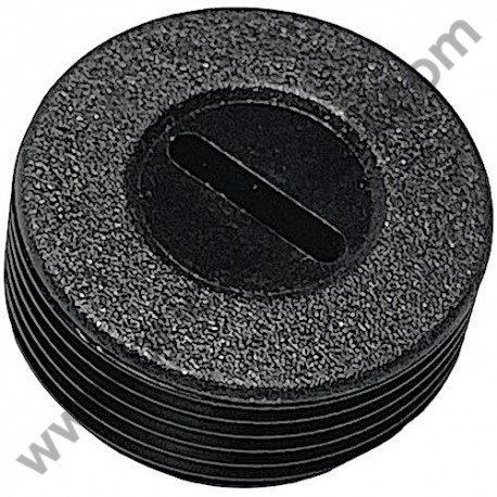 Compa SILVER 250 EVOLUTION Carbon Brush Cap