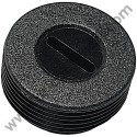 Compa SILVER 250 EVOLUTION Carbon Brush Cap