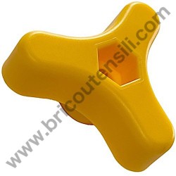 Alpina BL 510 SHQ Yellow Knob