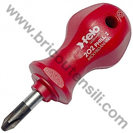 Cacciavite Nano a Croce Felo serie 202 PH2