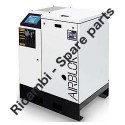 FIAC AIRBLOK40 Spare Parts - Drawing