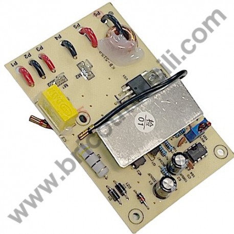 Stanley SXVC20PTE Board