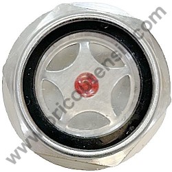 FIAC Pump Unit AB268 Oil Sight Glass - 1