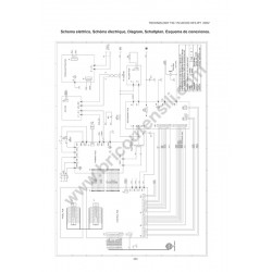Telwin Parts for Inverter TECHNOLOGY TIG 172 AC/DC HF/LIFT 230V - Wire Drawing