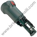 Burnishing Machine SE 12-115 Motor Housing