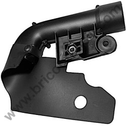 DeWalt D27112 Table Top Mitre Saw Dust Port - 1