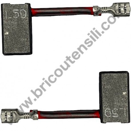 DeWalt D27112 Table Top Mitre Saw Brush & Lead Set