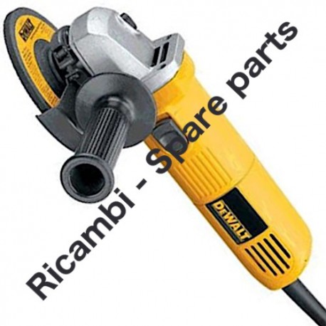 DEWALT DW824 Type 1 Angle Grinder Spare Parts
