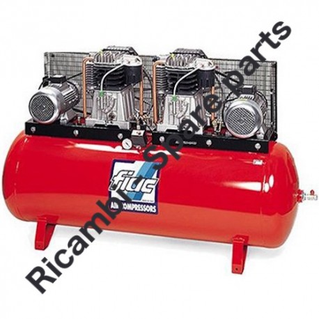 FIAC ABT 500-1716 Spare Parts