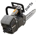 Alpina Spare Parts for Cordless Chainsaw APR 48 Li