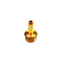  Straight Hose Fitting Male for "GPL"