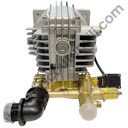 AR Blue Clean 4590 Pump Assembly - 2