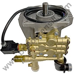 AR Blue Clean 4590 Pump Assembly - 3
