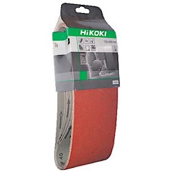 HIKOKI Belt Sanders Abrasive Paper