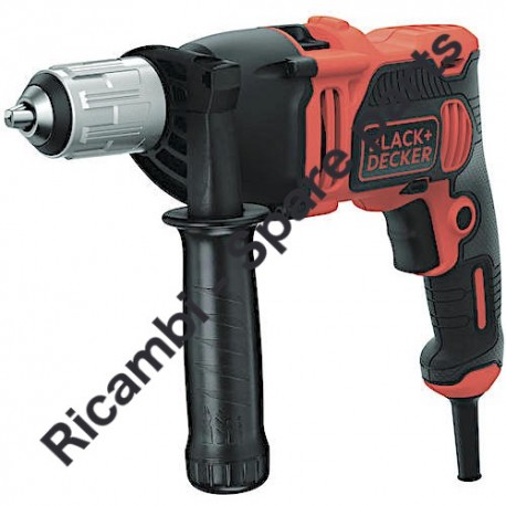 Black&Decker BEH850K Type 1 Hammer Drill Spare Parts