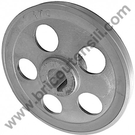 FIAC Pulley 7408580000 DP.170 1-3V F28